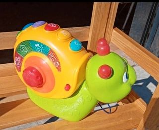 Lotto di giochi primi passi e sonori