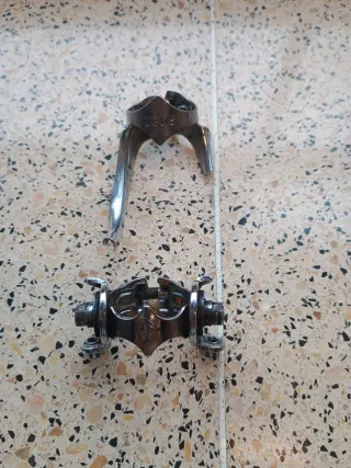 Lote Piezas Bicicleta Zeus y olimpic