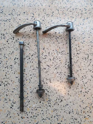 Lote Piezas Bicicleta Zeus y olimpic