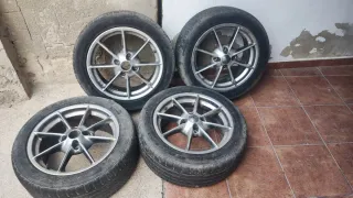 Llantas 16 4 tornillos