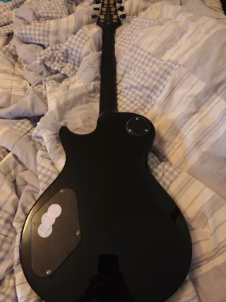 Guitarra Elétrica PRS Myers SE Purple Burst 2026