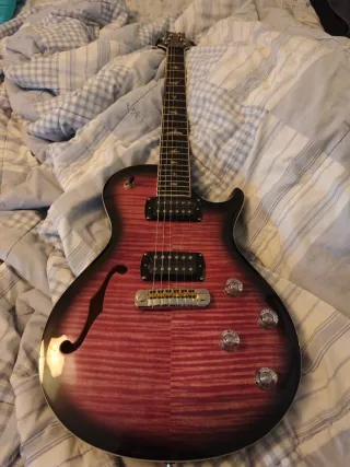 Guitarra Elétrica PRS Myers SE Purple Burst 2026