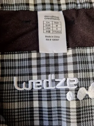 Urge Botas de esquí Rossignol azules