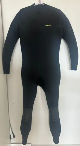 Traje de neopreno OLAIAN negro