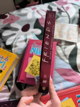 Friends Temporada 10 DVD