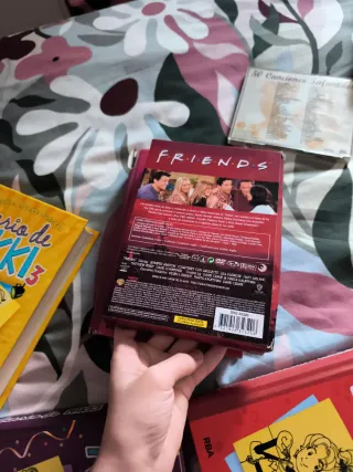 Friends Temporada 10 DVD