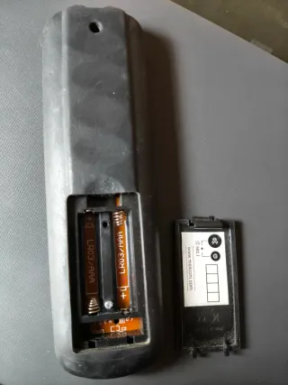 Telecomando Meliconi Facile 100
