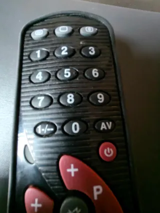 Telecomando Meliconi Facile 100