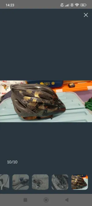 Bicicleta de montaña para adulto