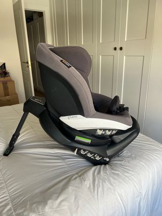 Silla coche BeSafe iZi Twist B i-Size