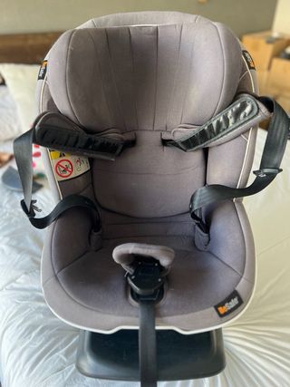 Silla coche BeSafe iZi Twist B i-Size