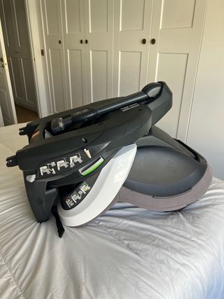 Silla coche BeSafe iZi Twist B i-Size