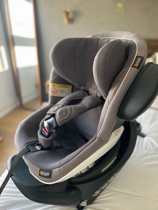 Silla coche BeSafe iZi Twist B i-Size