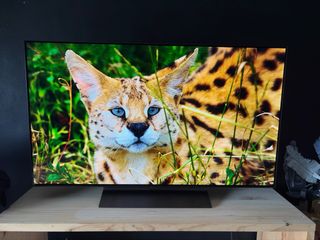 TV LG OLED C4 2024