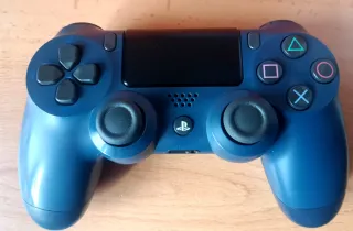 Mando PS4 (PlayStation 4) Azul ( no enciende)