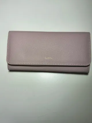 Portafogli Carpisa rosa