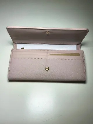 Portafogli Carpisa rosa