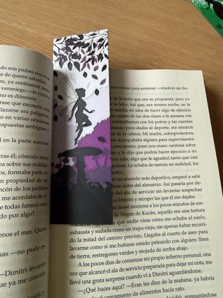 Marcapáginas criaturas mitológicas