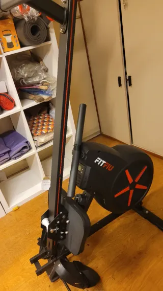 Ergómetro plegable FITFIU