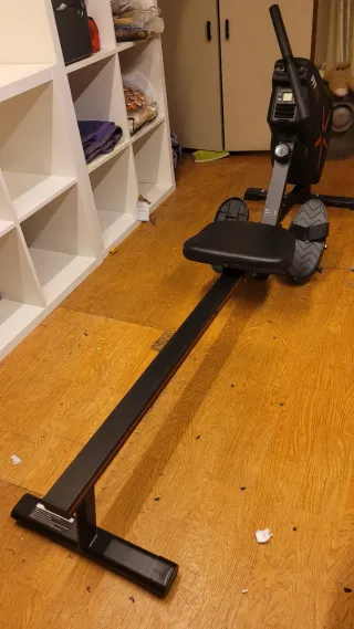 Ergómetro plegable FITFIU