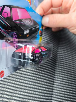 Hot Wheels DMC DeLorean 36/250