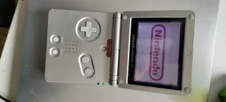 Nintendo Game Boy Advance SP Gris