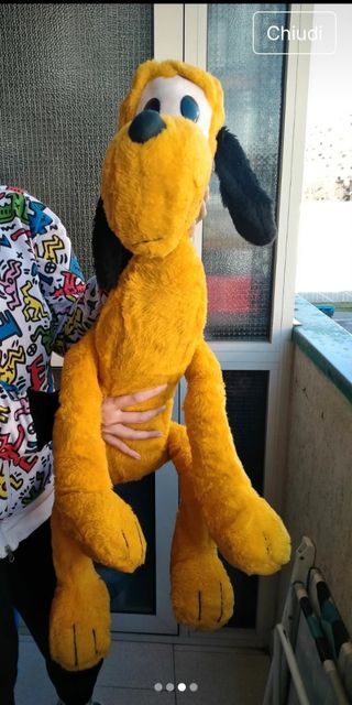 Peluche Pluto Disney