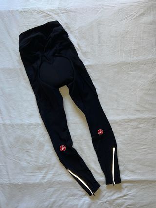 Conjunto Ciclismo Castelli Mujer