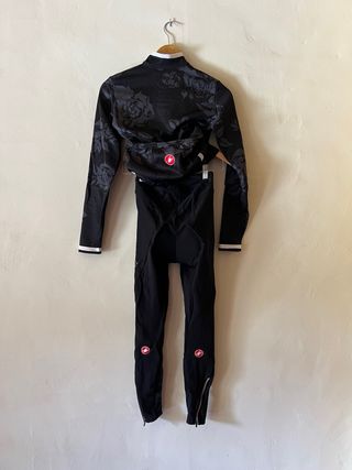 Conjunto Ciclismo Castelli Mujer