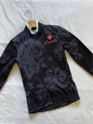 Conjunto Ciclismo Castelli Mujer