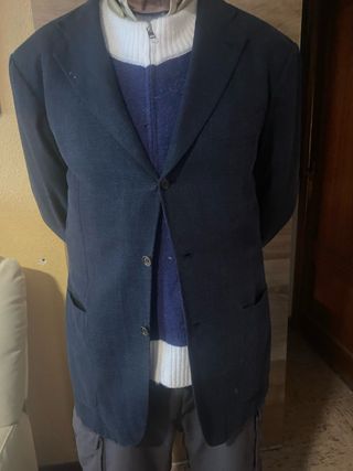 Americana KITON Napoli Made in Italy