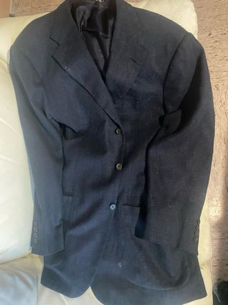 Americana KITON Napoli Made in Italy