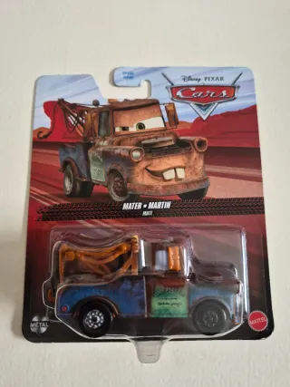Mater / Mate Cars