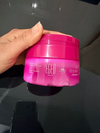 Hidratante Corporal Egeo Dolce o Boticário