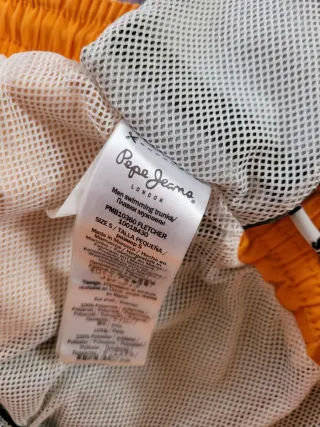 Bañador Pepe Jeans original a estrenar.