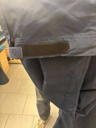 Pantalón original Nike FC Barcelona Talla L