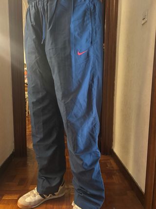 Pantalón original Nike FC Barcelona Talla L