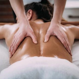 Massages relax espalda