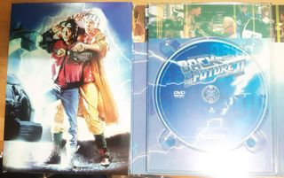 Ritorno Al Futuro - Trilogia DVD Collector's Editi