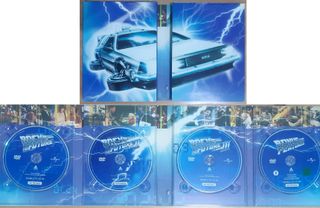 Ritorno Al Futuro - Trilogia DVD Collector's Editi