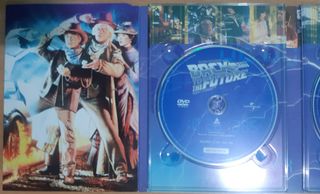 Ritorno Al Futuro - Trilogia DVD Collector's Editi