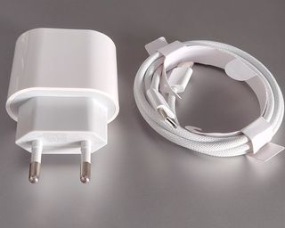 35W Cargador compatible con iPhone Carga Rápida