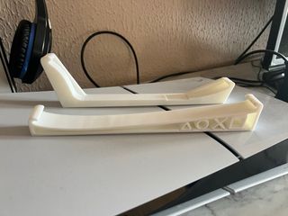 Soporte horizontal PlayStation 5 slim/lector disco