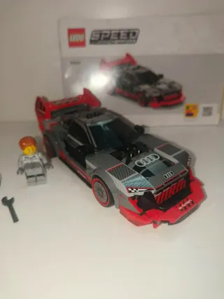 LEGO Speed Champions Audi S1 76921