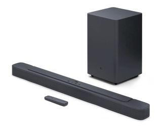 Barra Sonido JBL 2.1 Deep Bass MK2 + Subwoofer