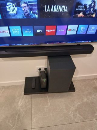 Barra Sonido JBL 2.1 Deep Bass MK2 + Subwoofer