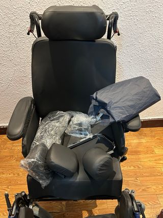 Silla de ruedas Ardea Relief