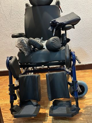 Silla de ruedas Ardea Relief