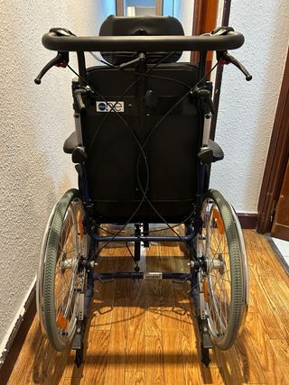 Silla de ruedas Ardea Relief