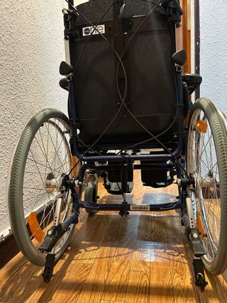 Silla de ruedas Ardea Relief